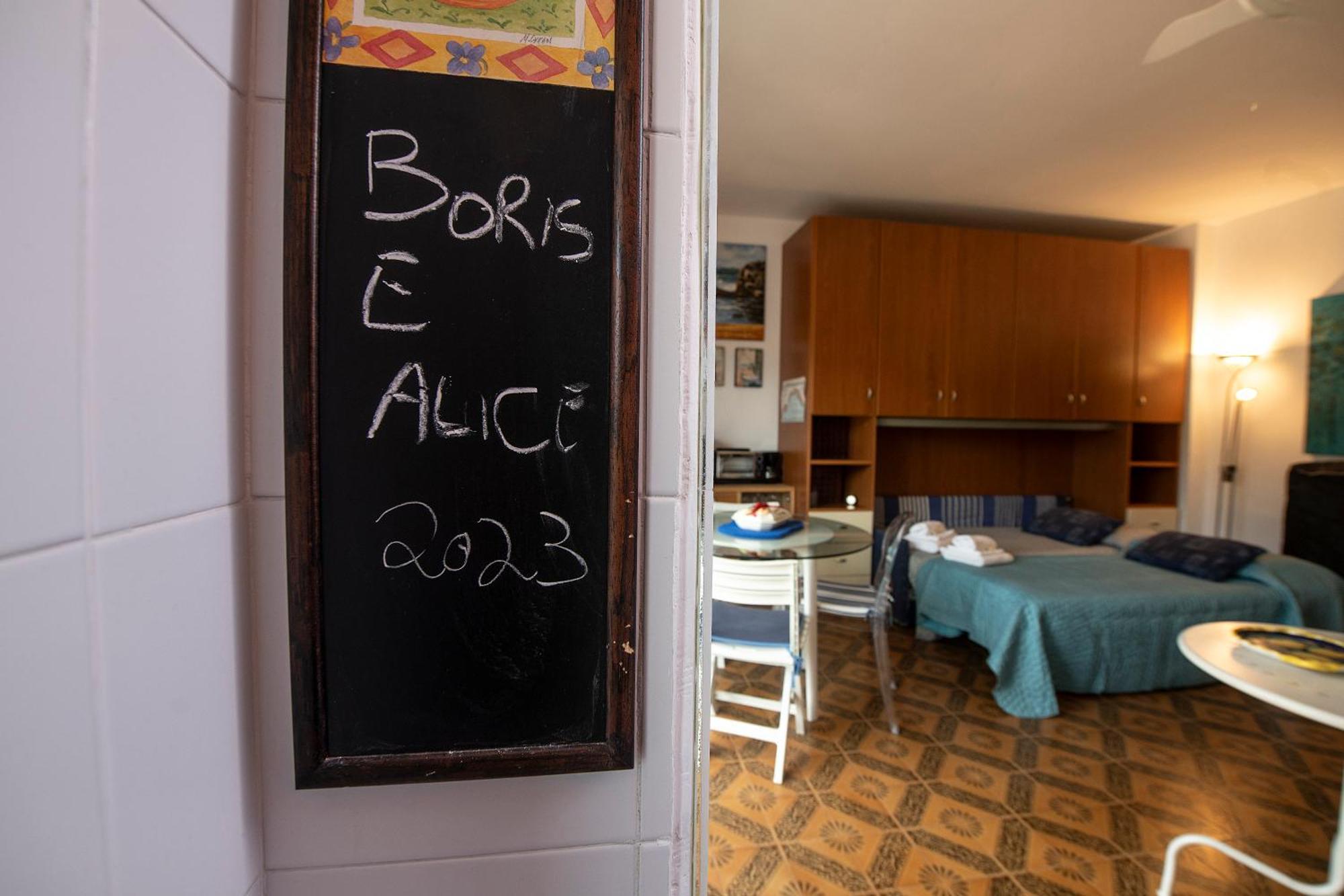 239 - Casa Del Sole Vista Mare Moneglia - 5Minuti A Piedi Dal Mare - Parcheggio Privato Leilighet Eksteriør bilde