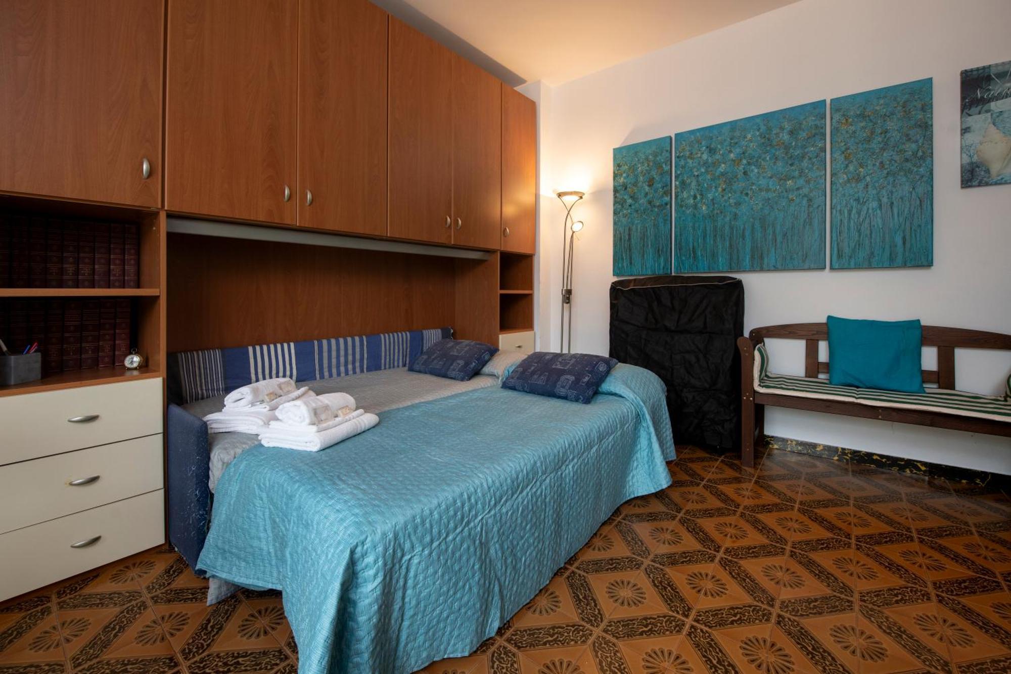 239 - Casa Del Sole Vista Mare Moneglia - 5Minuti A Piedi Dal Mare - Parcheggio Privato Leilighet Eksteriør bilde