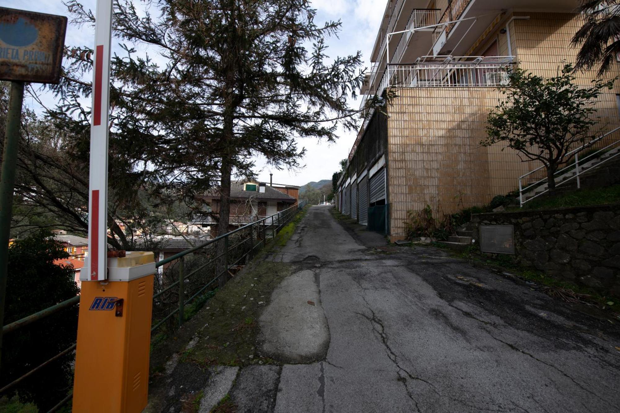 239 - Casa Del Sole Vista Mare Moneglia - 5Minuti A Piedi Dal Mare - Parcheggio Privato Leilighet Eksteriør bilde