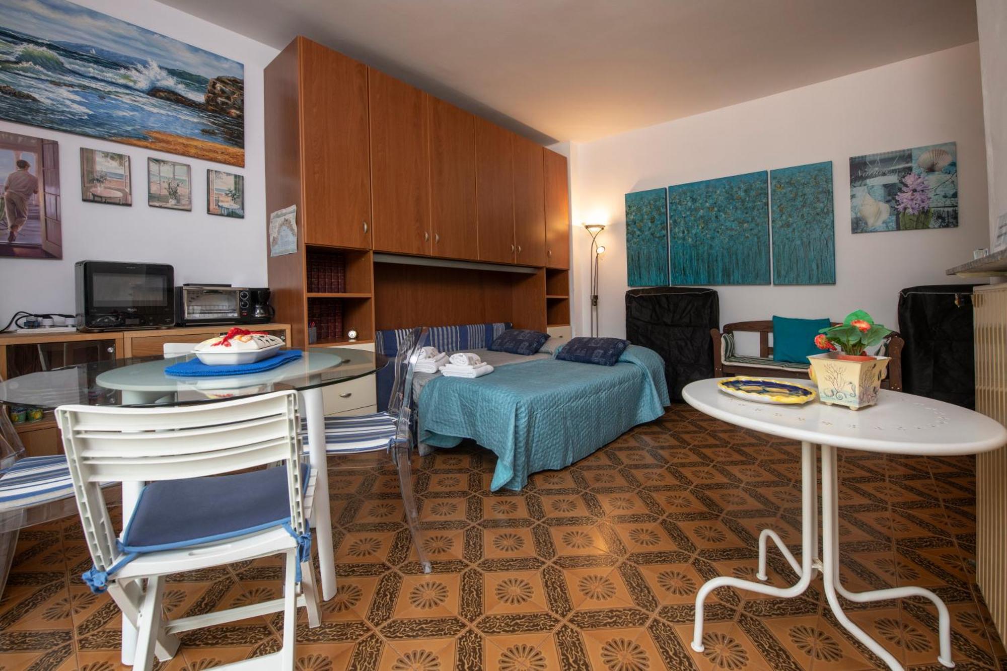 239 - Casa Del Sole Vista Mare Moneglia - 5Minuti A Piedi Dal Mare - Parcheggio Privato Leilighet Eksteriør bilde